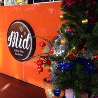 บรรยากาศ กาแฟดอยช้าง By Mid Coffee