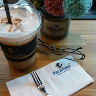 เมนูของร้าน PACAMARA โรงพยาบาลจุฬาฯ สภากาชาดไทย (KCMH)