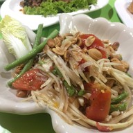 ส้มตำเก๊าเก๋า