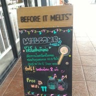หน้าร้าน Before It Melts