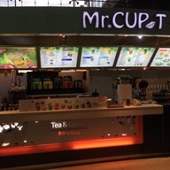 หน้าร้าน Mr.Cup T สุวรรณภูมิ