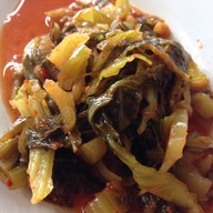 เมนูของร้าน ข้าวซอย (เจ้าเก่า)