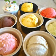 เมนูของร้าน Before It Melts