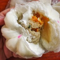 เมนูของร้าน รัชนีเบเกอรี่ หน้าโรงเจ