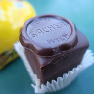 เมนูของร้าน Café Sacher Wien