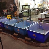 อยุธยากุ้งเผา แมคโครชลบุรี