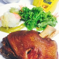 เมนูของร้าน ไก่ย่างวนิดา