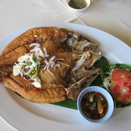 เมนูของร้าน บ้านอิสระ