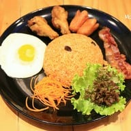 เมนูของร้าน ชีวิตดี