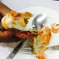 อยุธยากุ้งเผา แมคโครชลบุรี