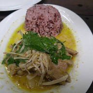 เมนูของร้าน Little Tree Garden