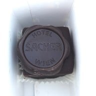 เมนูของร้าน Café Sacher Wien