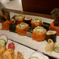 ZEN Japanese Restaurant เดอะคริสตัลพาร์ค