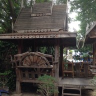 บ้านสวนฝรั่ง เขาใหญ่ กม.3