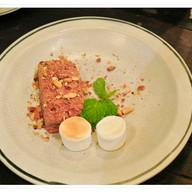 เมนูของร้าน Harvest