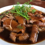 เมนูของร้าน ขาหมูภูเก็ตOriginal