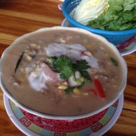 บ้านสวนฝรั่ง เขาใหญ่ กม.3