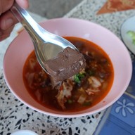 เมนูของร้าน ข้าวเงี้ยวตาบุญ -