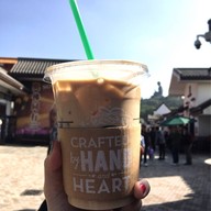 Starbucks coffee @Nong ping