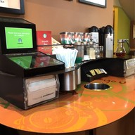 Starbucks coffee @Nong ping