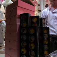 บรรยากาศ AIDA Café Konditorei