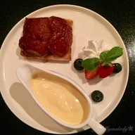เมนูของร้าน 4 Garcons Restaurant