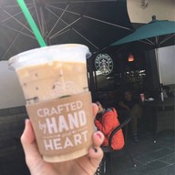 Starbucks coffee @Nong ping