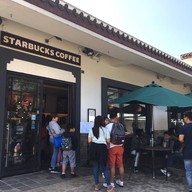 Starbucks coffee @Nong ping