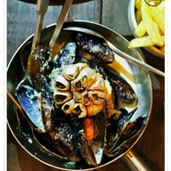 เมนูของร้าน Harvest