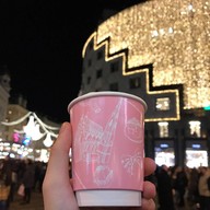 เมนูของร้าน AIDA Café Konditorei