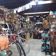 Teddy Bike CAFE