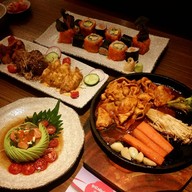 ZEN Japanese Restaurant เดอะคริสตัลพาร์ค