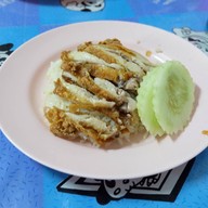 เมนูของร้าน ข้าวมันไก่เบญจรงค์