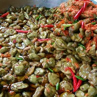 เมนูของร้าน ผลไม้ทรงเครื่อง พาหุรัด