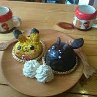 เมนูของร้าน Min Cafe