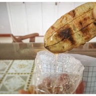 เมนูของร้าน กล้วยปิ้งป้านา