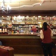 บรรยากาศ Café Mozart Salzburg