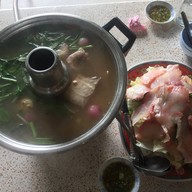 เมนูของร้าน รุ่งโภชนา