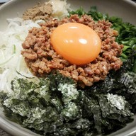 เมนูของร้าน Menya Hanabi