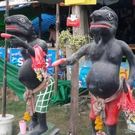 บรรยากาศ ลองแล แกงใต้