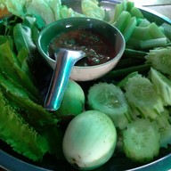 เมนูของร้าน ลองแล แกงใต้