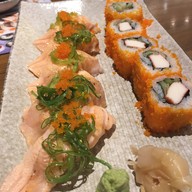 เมนูของร้าน ZEN Japanese Restaurant เดอะคริสตัลพาร์ค