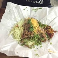 ป้าเเต้ข้าวคลุกกะปิ