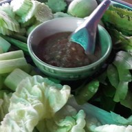 เมนูของร้าน ลองแล แกงใต้