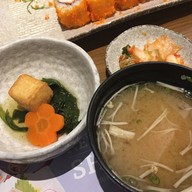 เมนูของร้าน ZEN Japanese Restaurant เดอะคริสตัลพาร์ค