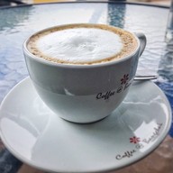 เมนูของร้าน Inthanin Coffee ปั๊มน้ำมันบางจากแหลมกลัด