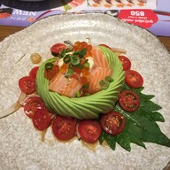 เมนูของร้าน ZEN Japanese Restaurant เดอะคริสตัลพาร์ค