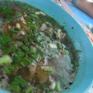 เมนูของร้าน ร้านลาบอุบล