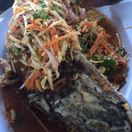 เมนูของร้าน ดาวน่าวัด