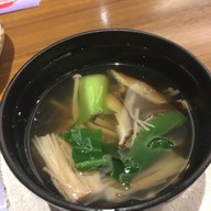 เมนูของร้าน ZEN Japanese Restaurant เดอะคริสตัลพาร์ค